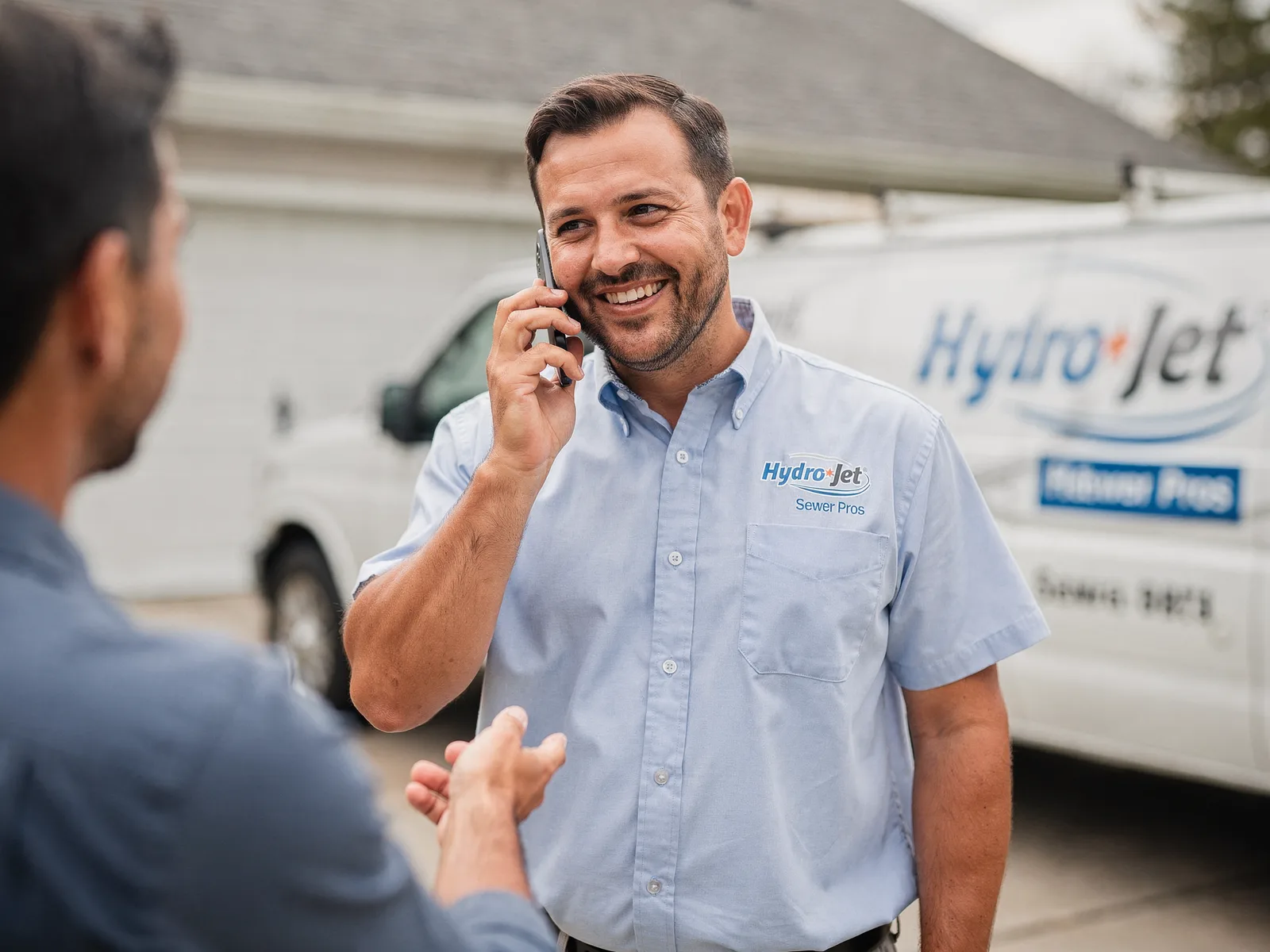 Hydro Jetting Backus, MN FAQs