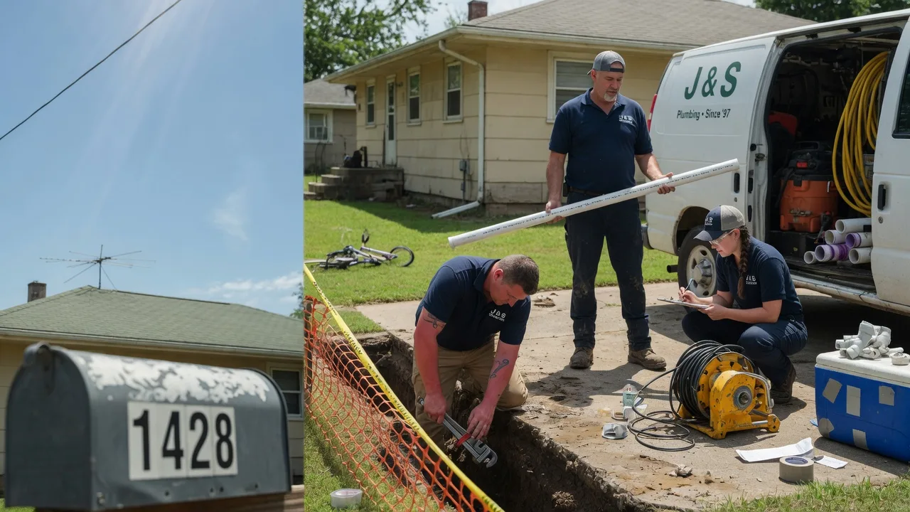 Sewer Line Repair in Backus, MN near me
